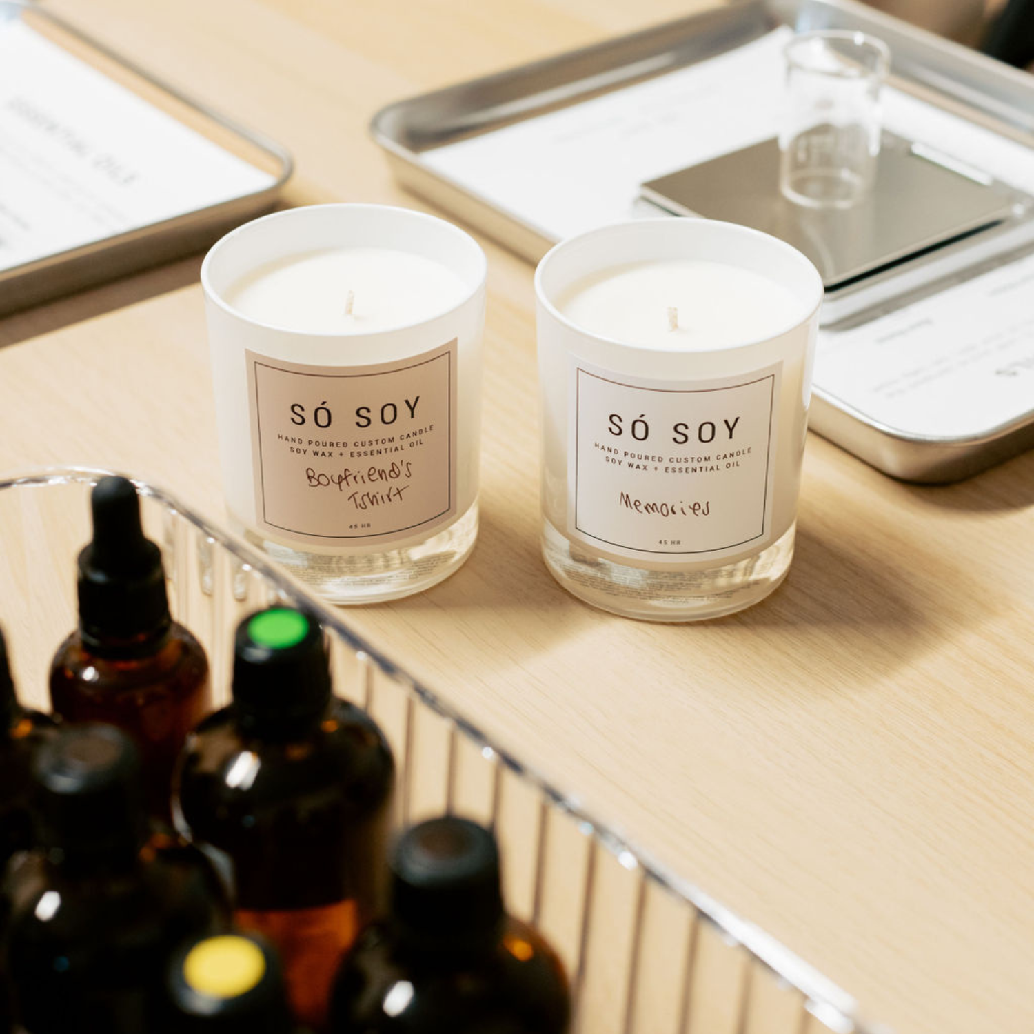 Candle Making Workshop | Saturday 25th July at 2pm