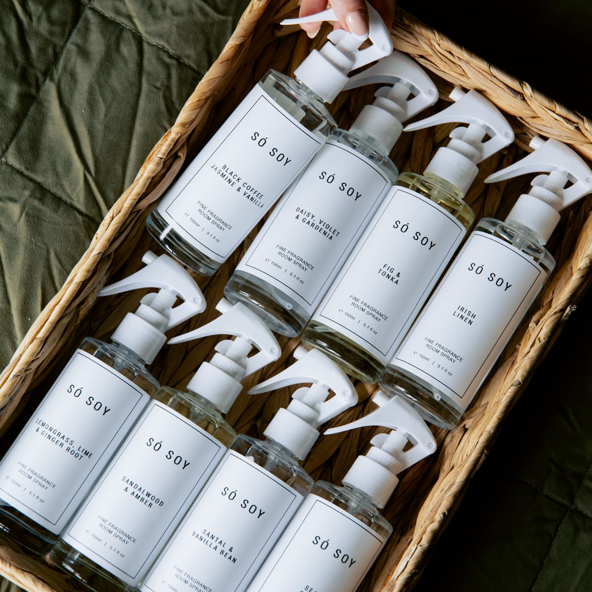 Sea Salt Room Spray