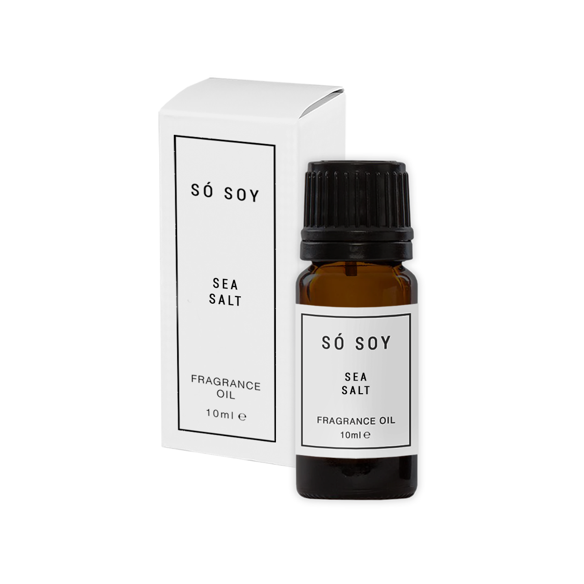 Só Soy Sea Salt Fragrance Oil 10ml