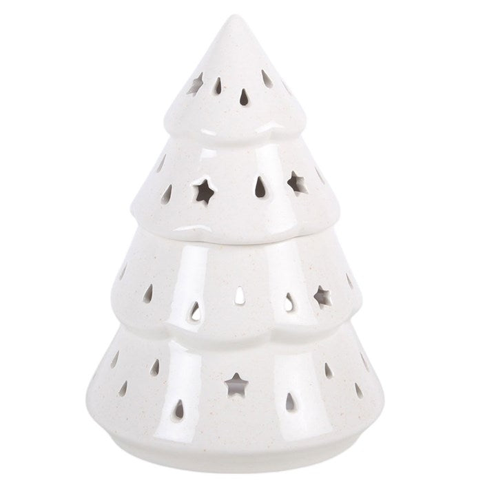 Christmas Tree Wax Burner