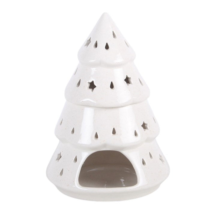Christmas Tree Wax Burner