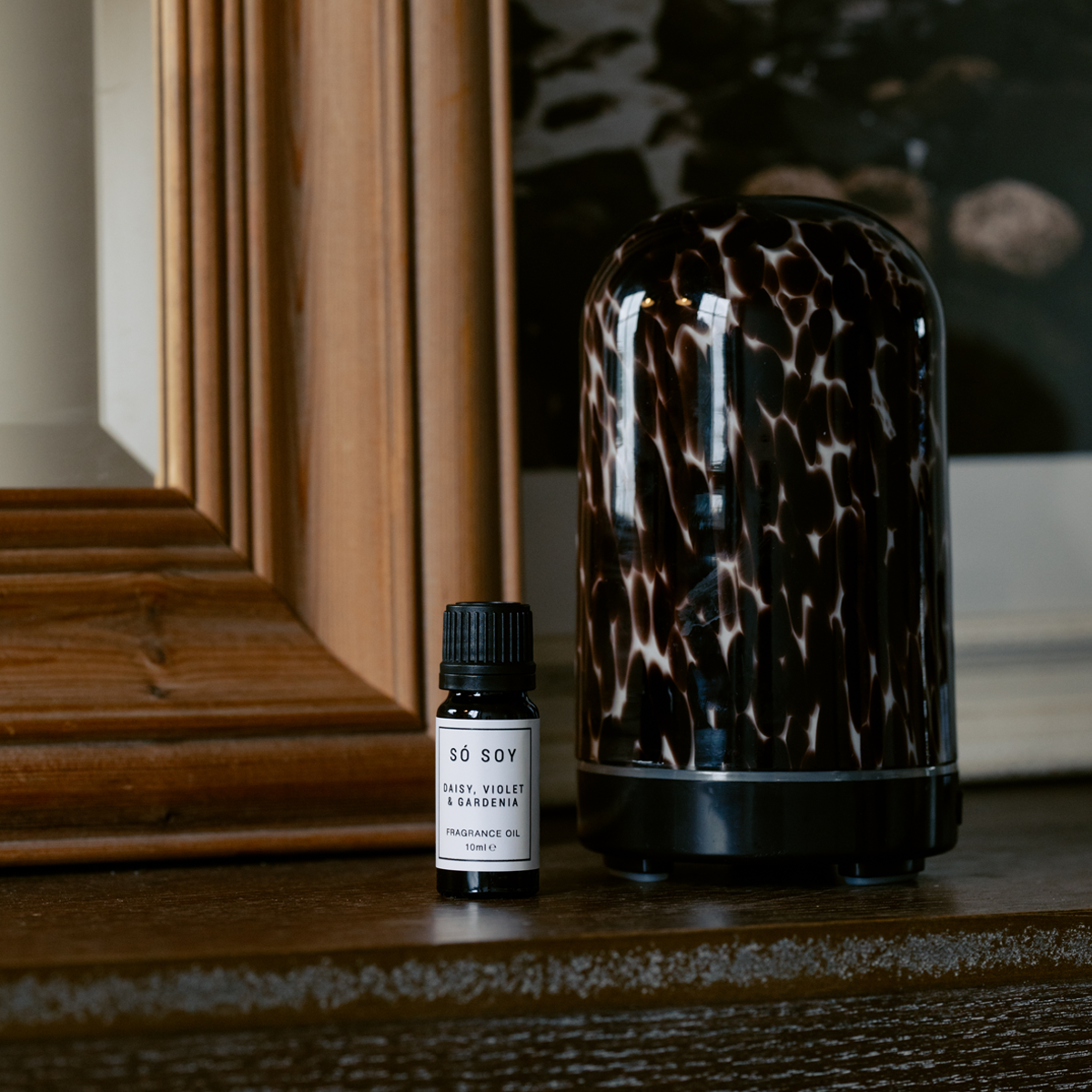 Só Soy Daisy, Violet & Gardenia Fragrance Oil 10ml