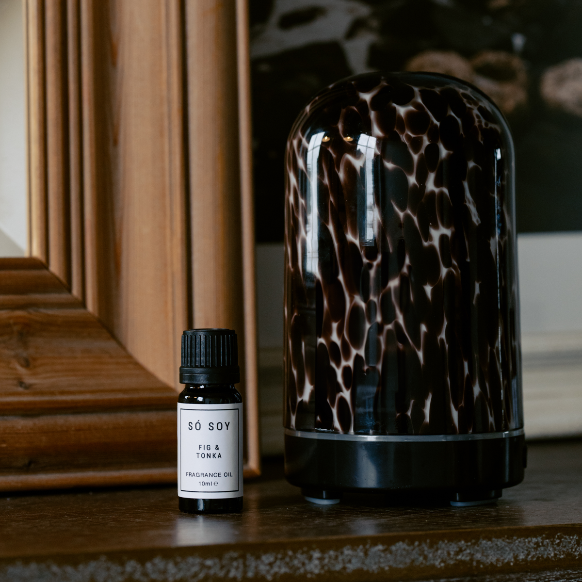 Só Soy Fig & Tonka Fragrance Oil 10ml