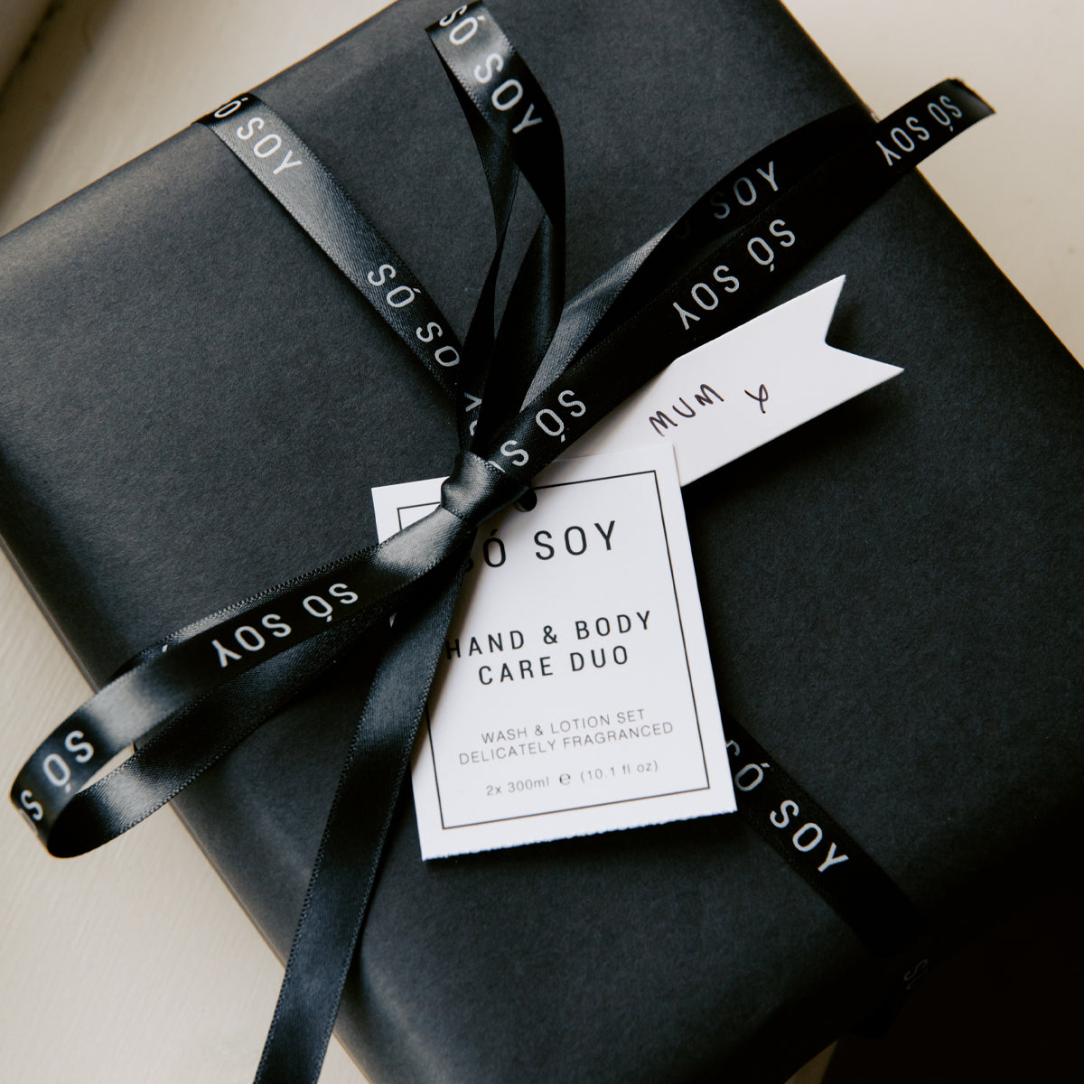 Só Soy Hand & Body Care Duo 2 x 300ml
