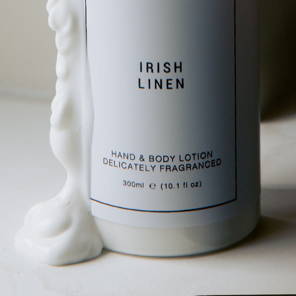 Só Soy Irish Linen Hand & Body Lotion 300ml