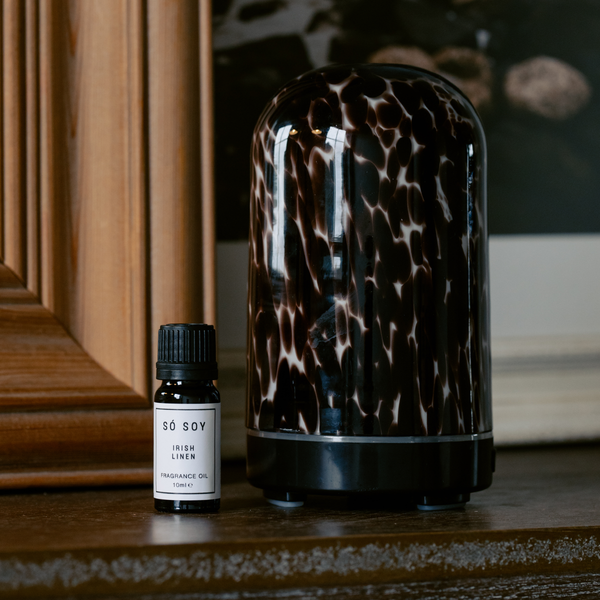 Só Soy Irish Linen Fragrance Oil 10ml