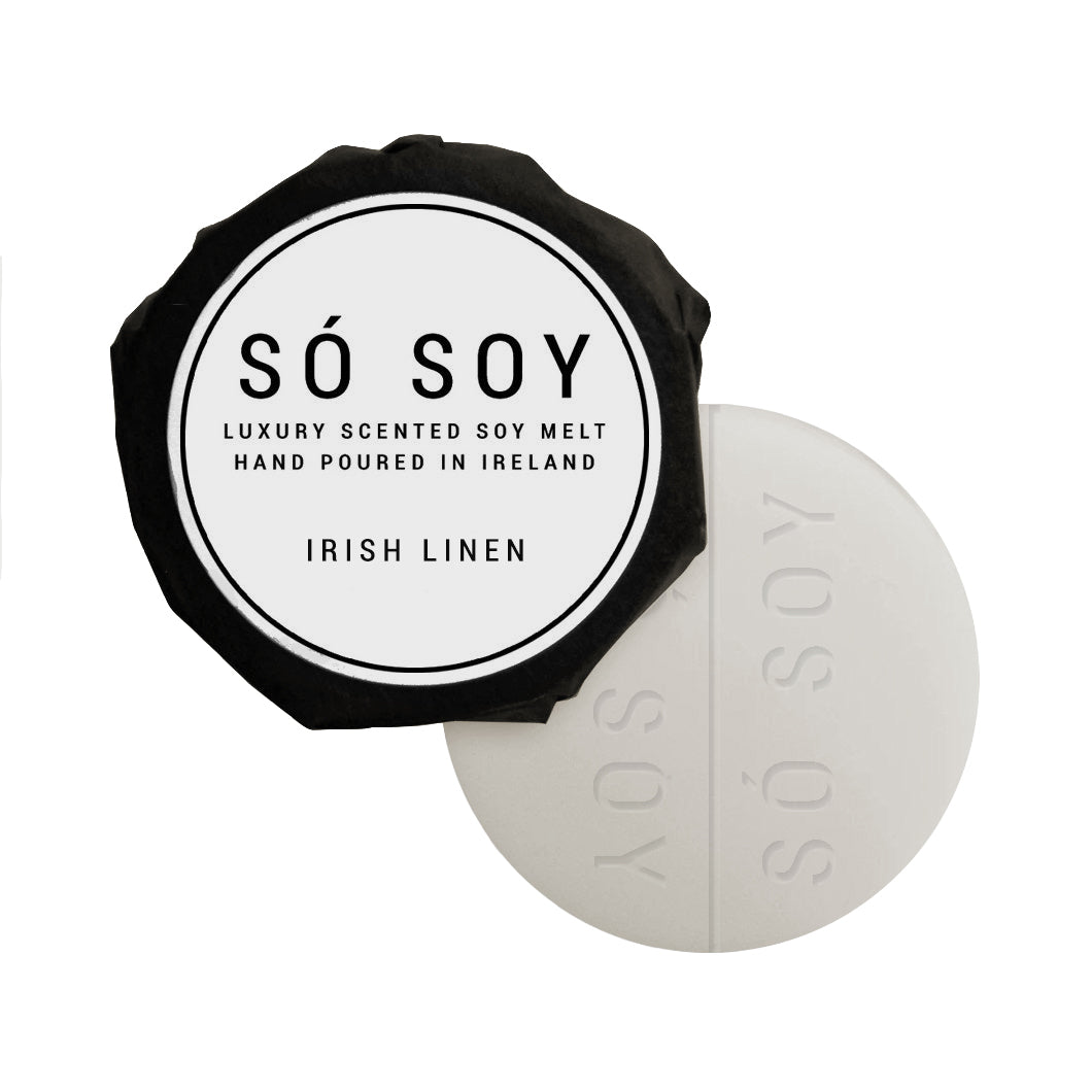 Irish Linen Wax Melt