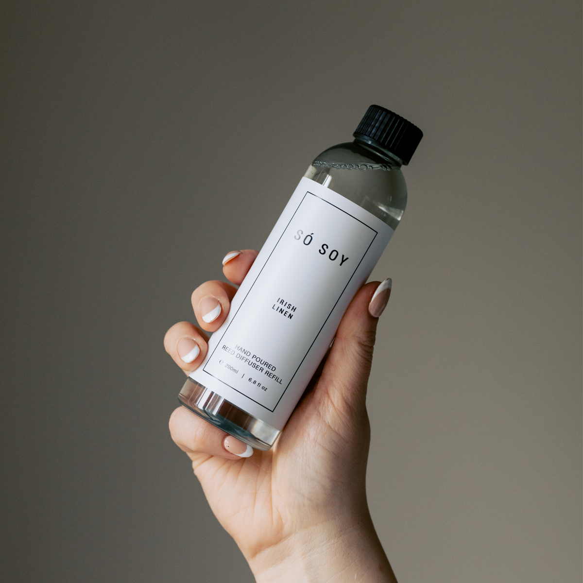Só Soy Irish Linen Reed Diffuser Refill