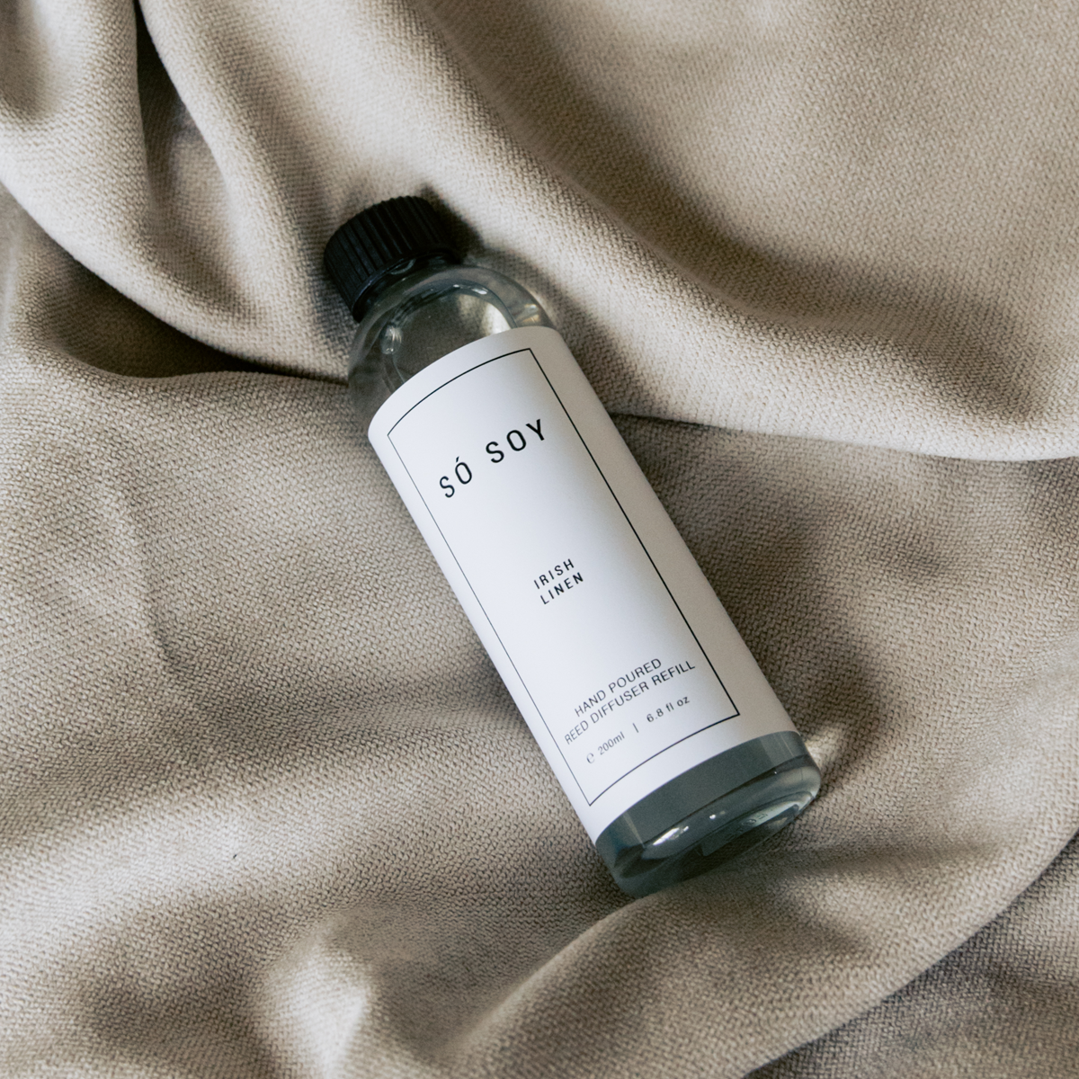 Só Soy Irish Linen Reed Diffuser Refill