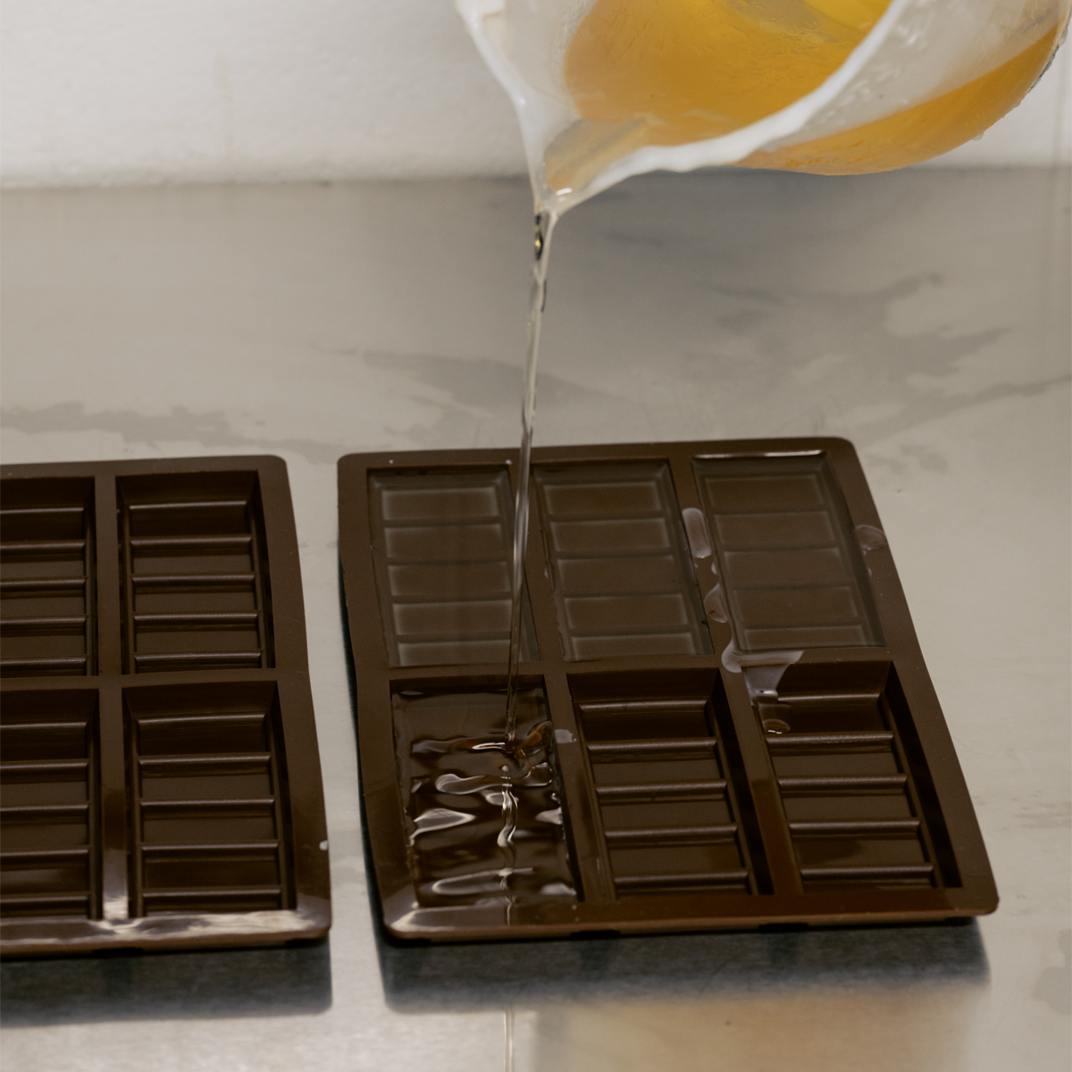 Só Soy Wax Melt Making