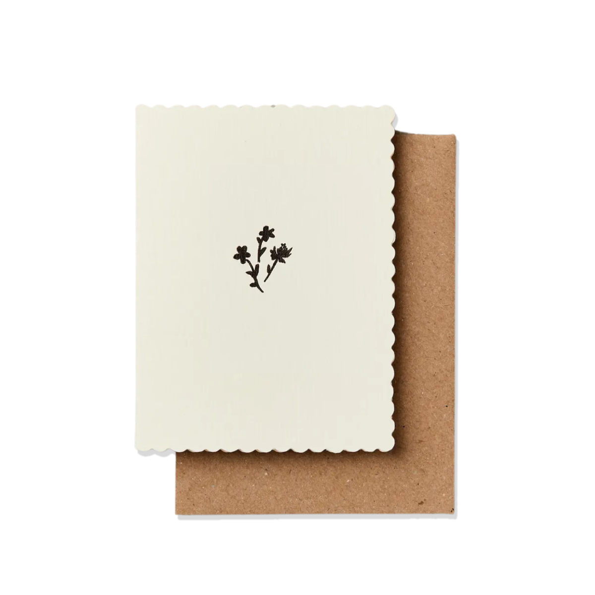 Mini Posy Blank Card
