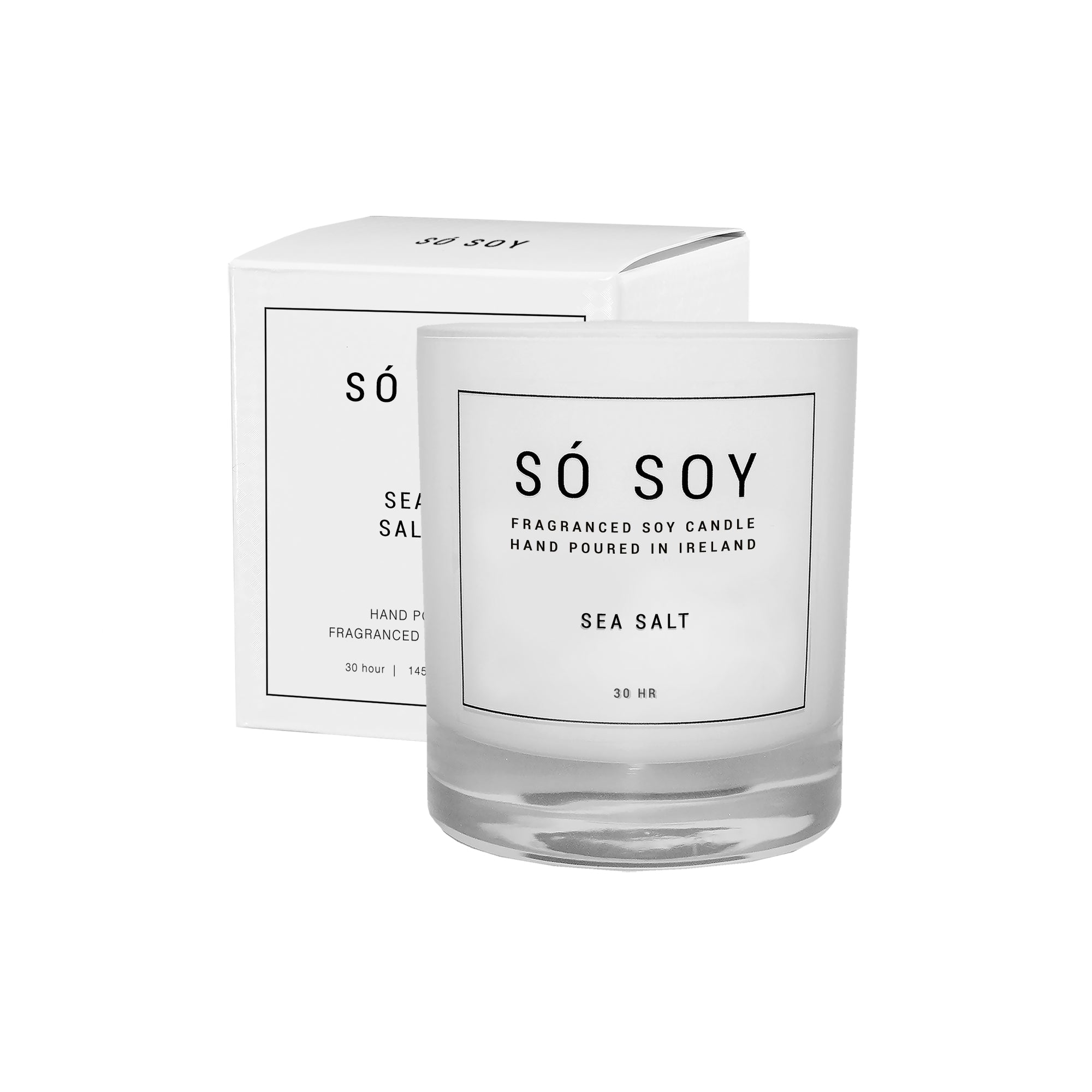 Sea Salt Candle