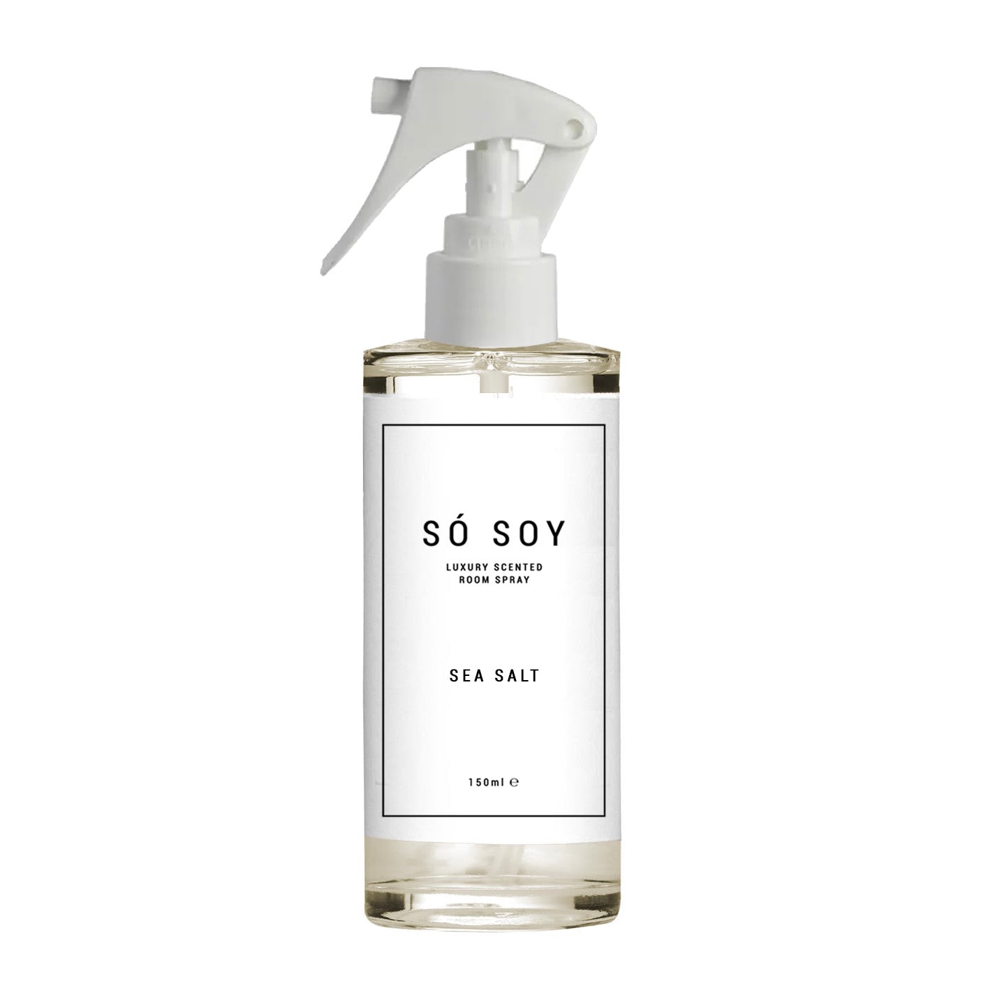Sea Salt Room Spray at Só Soy