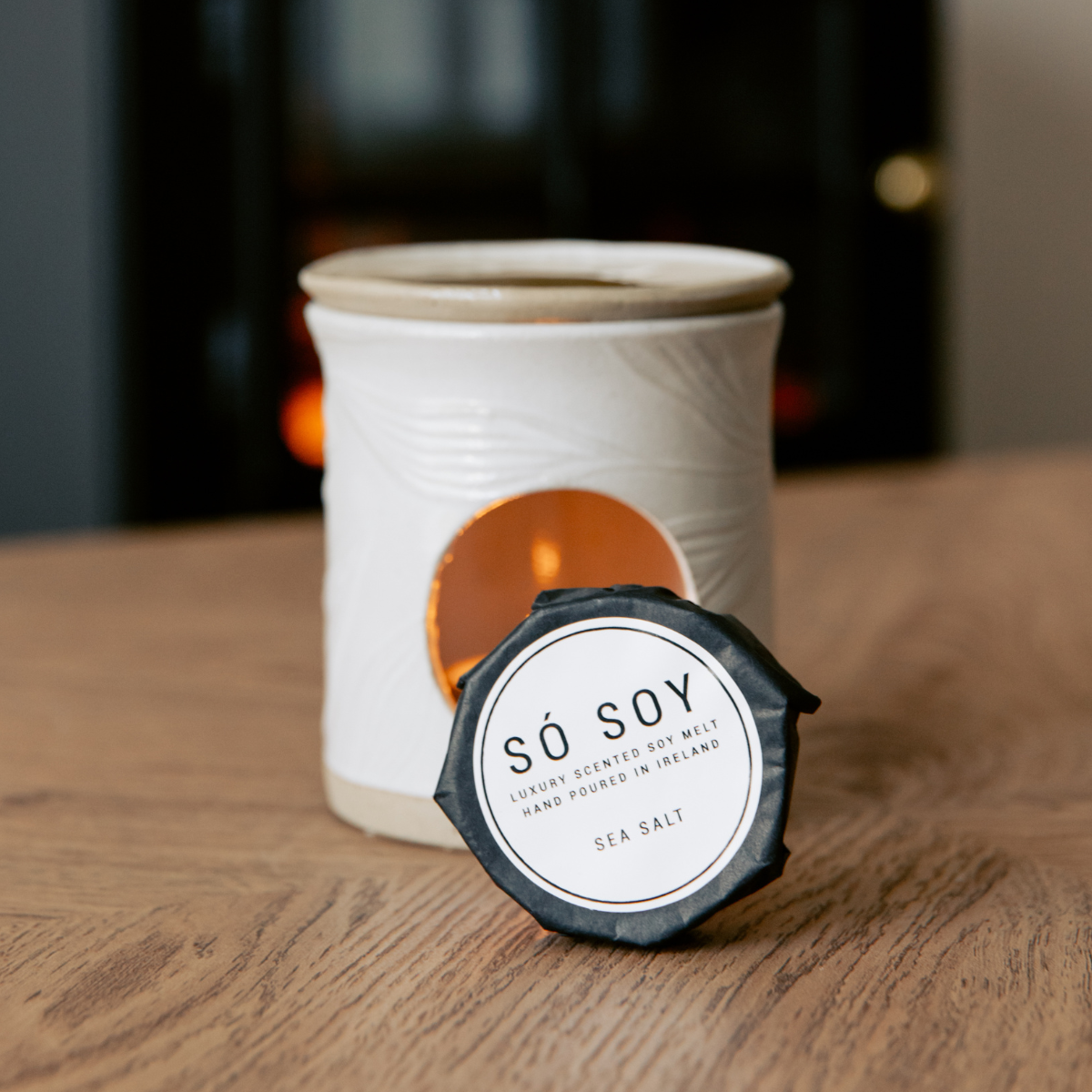 Sea Salt Wax Melt
