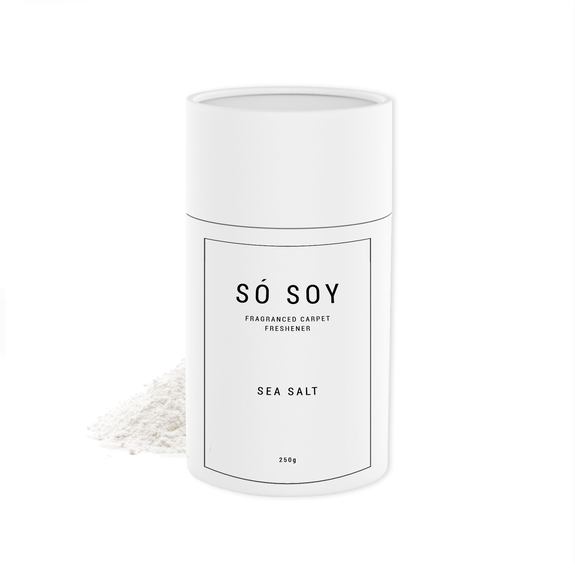 Sea Salt Carpet Freshener Powder at Só Soy