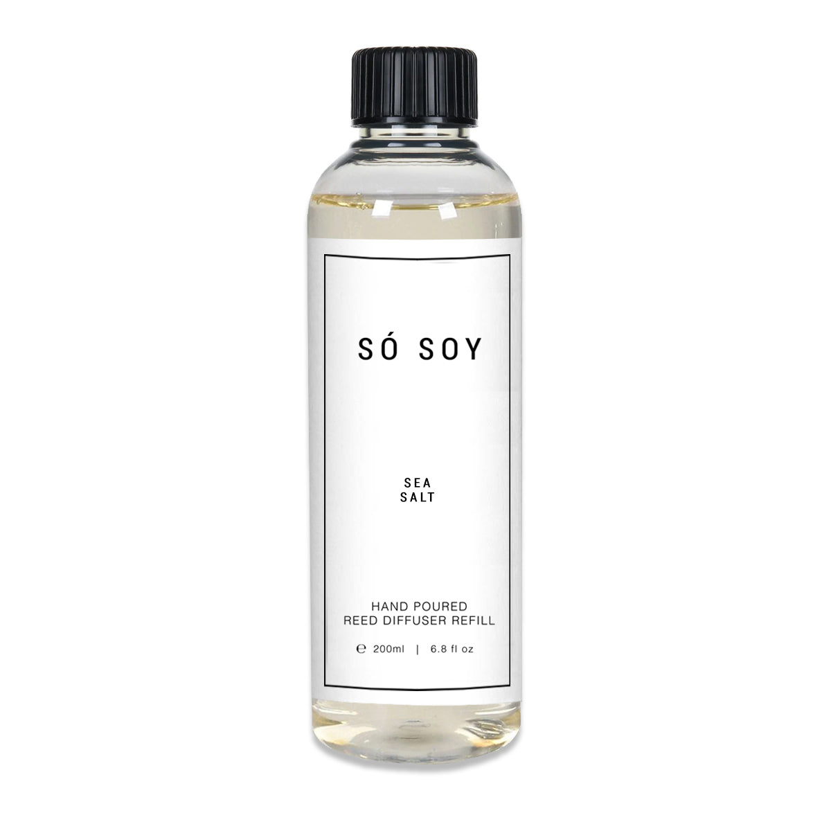 Só Soy Sea Salt Reed Diffuser Refill