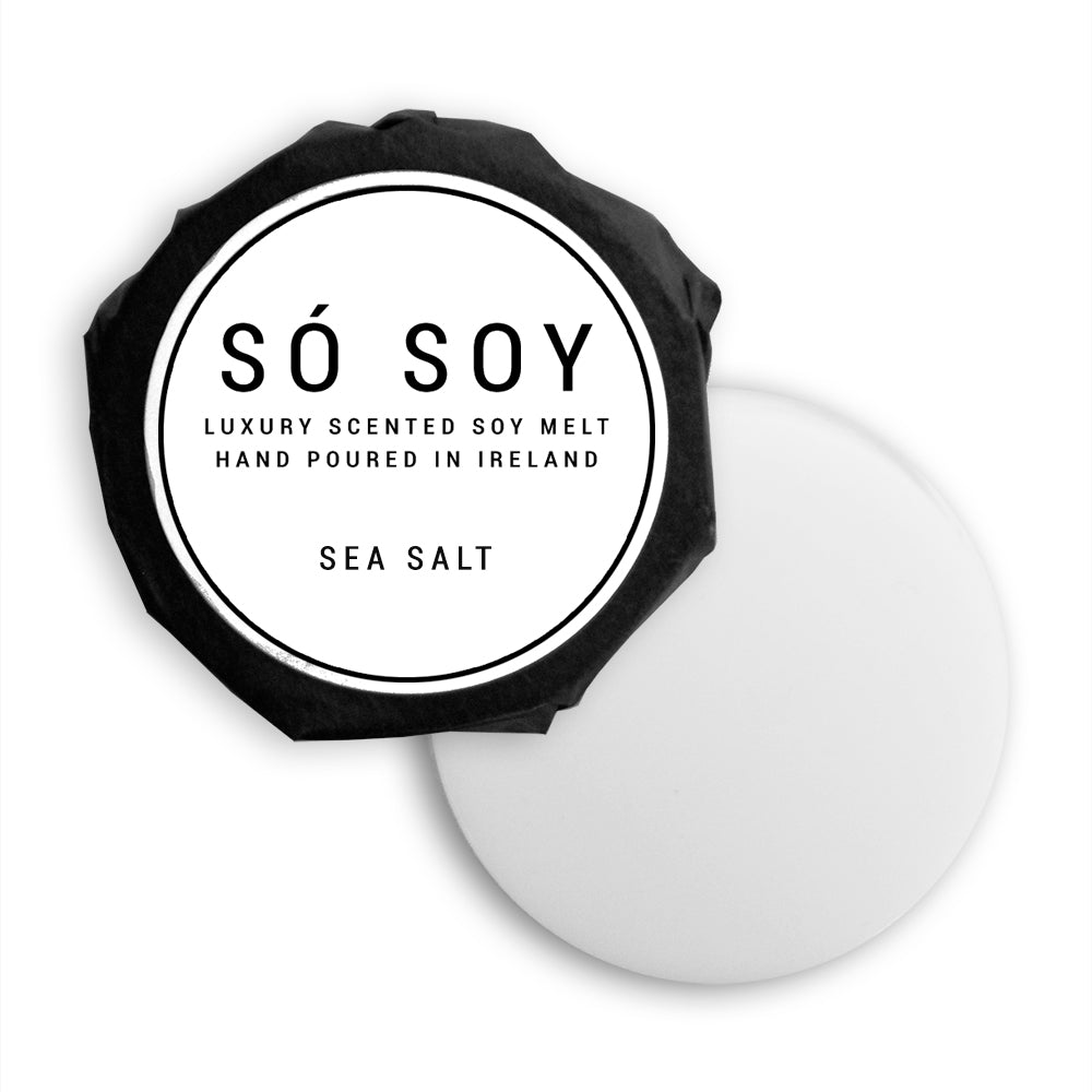 Sea Salt Wax Melt at Só Soy