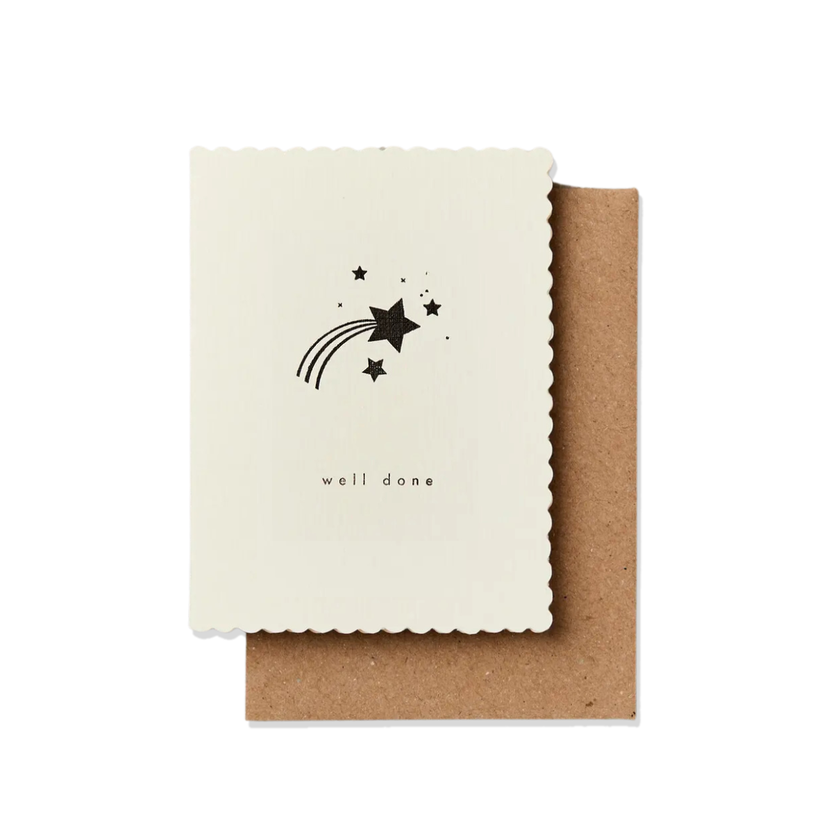 Mini Well Done Card