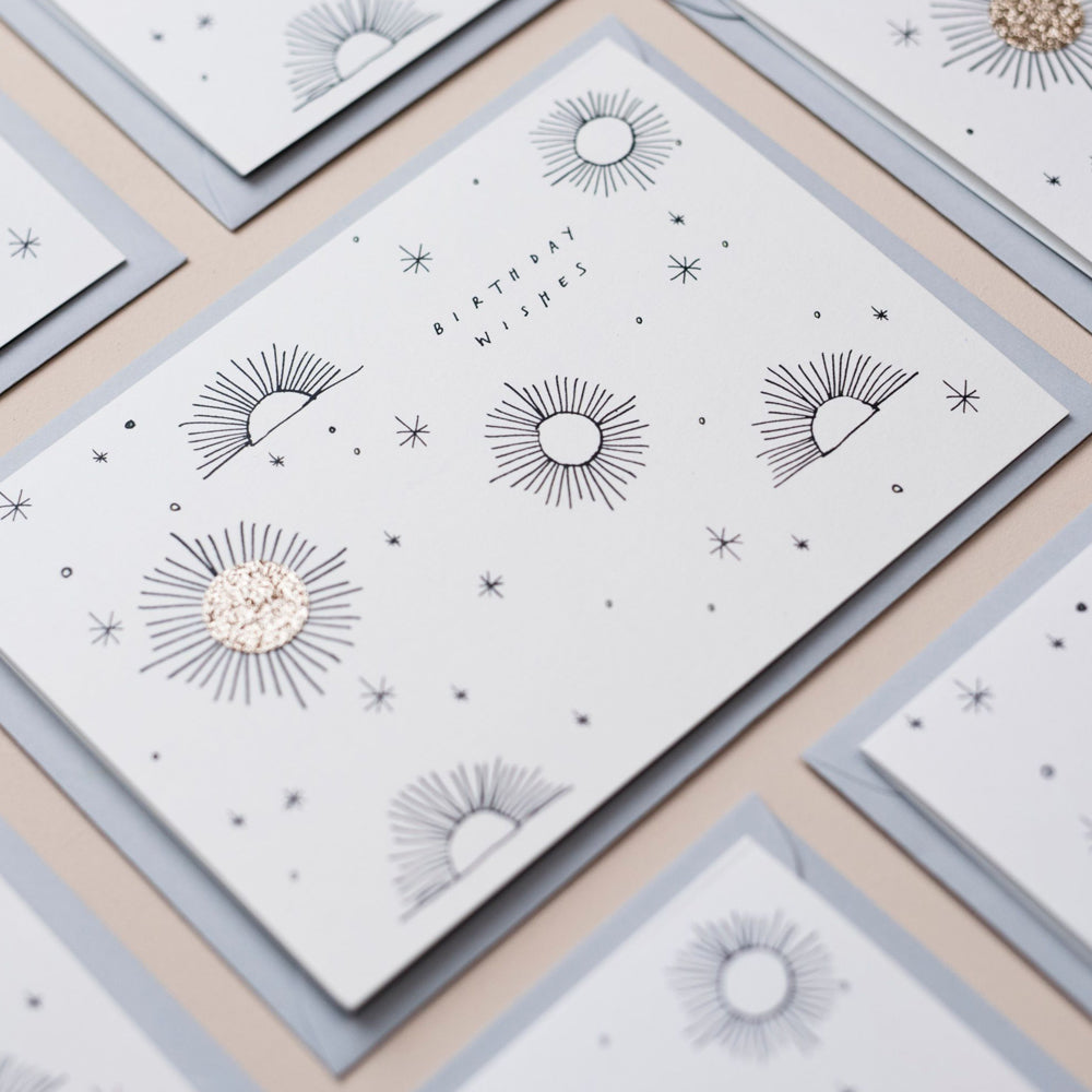 Birthday Wishes Katie Housley Card