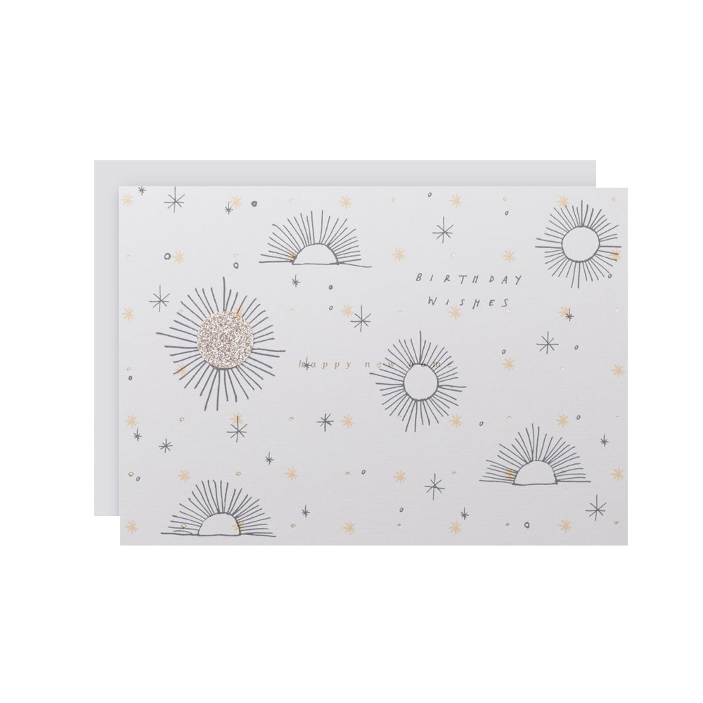 Birthday wishes Katie Housley card