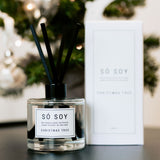 Christmas Tree Reed Diffuser by So Soy Hand Poured in Ballymoney