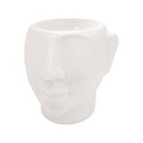 White Face Wax Burner Melter Warmer by So Soy