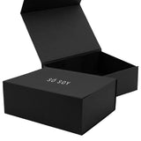 So Soy Black Magnetic Gift Box