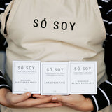 Seasonal Só Soy Candles