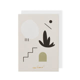 New Home Kinshipped Greeting Card