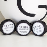 Damascan Rose and Ylang Ylang  Wax Melt by So Soy Hand Poured in Ballymoney