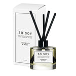 Só Soy Rosewood and Musk Scented Reed Diffuser