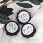 Sandalwood and Amber  Wax Melt by So Soy Hand Poured in Ballymoney