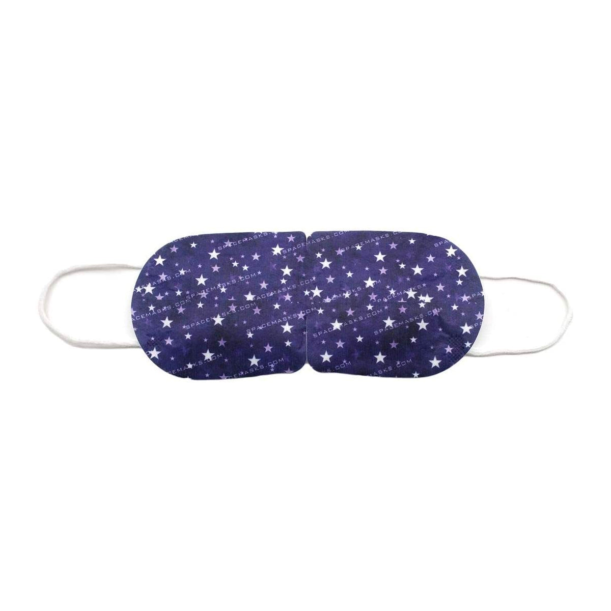 Spacemasks self heating eye masks 5 pack